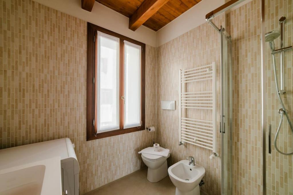 Dimora Acquamarina Veneza Exterior foto