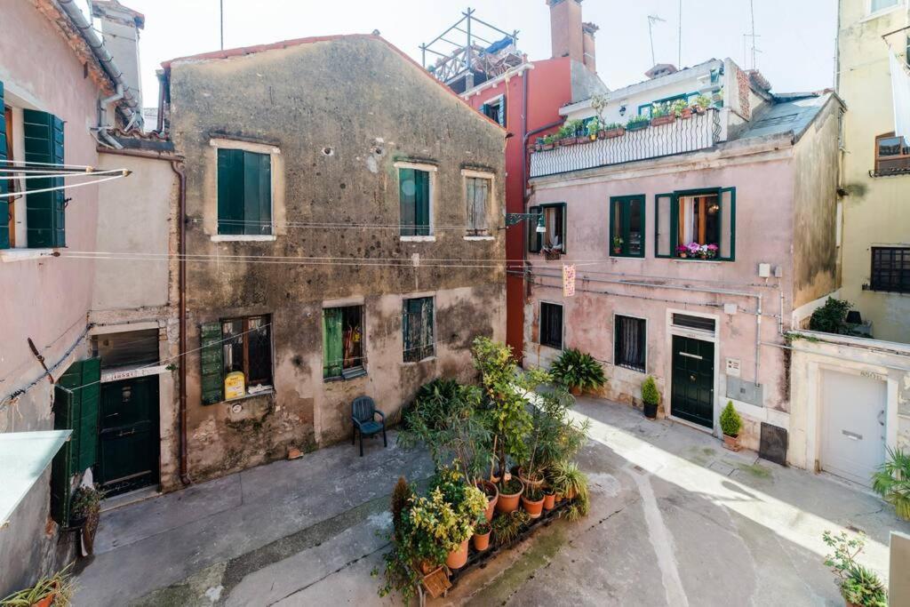 Dimora Acquamarina Veneza Exterior foto